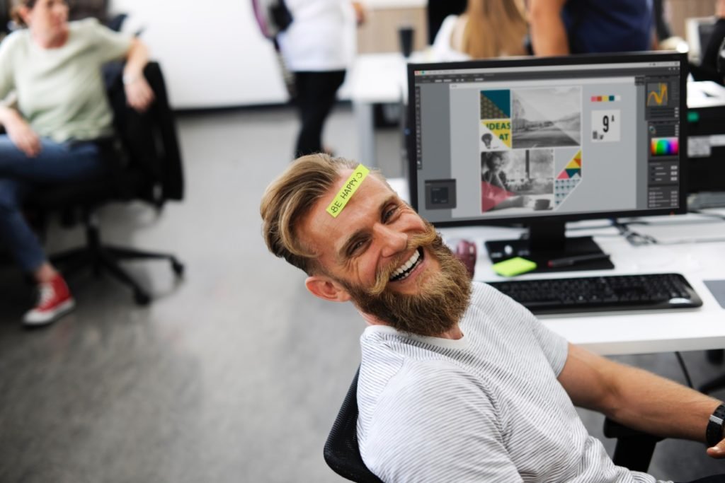 3 ways to boost happiness at work