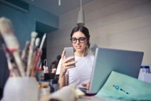 Accessing the Hidden Job Market