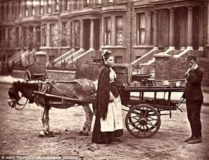 Jobs In The Victorian Era: A to Z