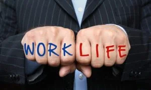 work life balance