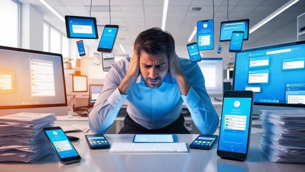 Managing Technostress at Work 1 Managing technostress at work