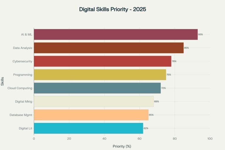 The Digital Skills Revolution: Are You Ready? 1 Employer digital skills priorities