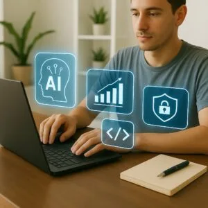 Home 13 digital skills needed
