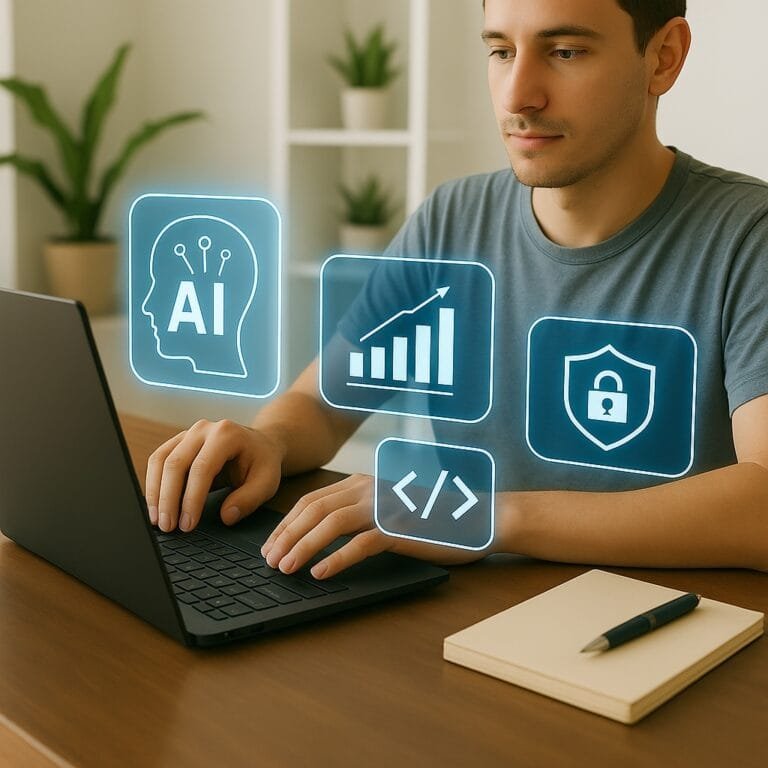 The Digital Skills Revolution: Are You Ready? - Career Coach London