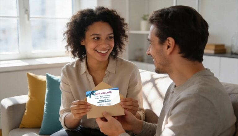 Prices 1 career coaching gift certificate