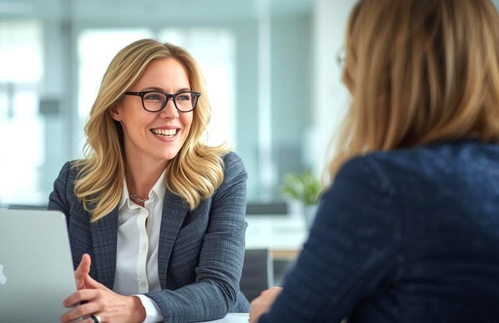 Outplacement meeting CareerWorx outplacement