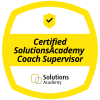 Solutions Academy Certified Coach Supervisor Certified Coach Supervisor